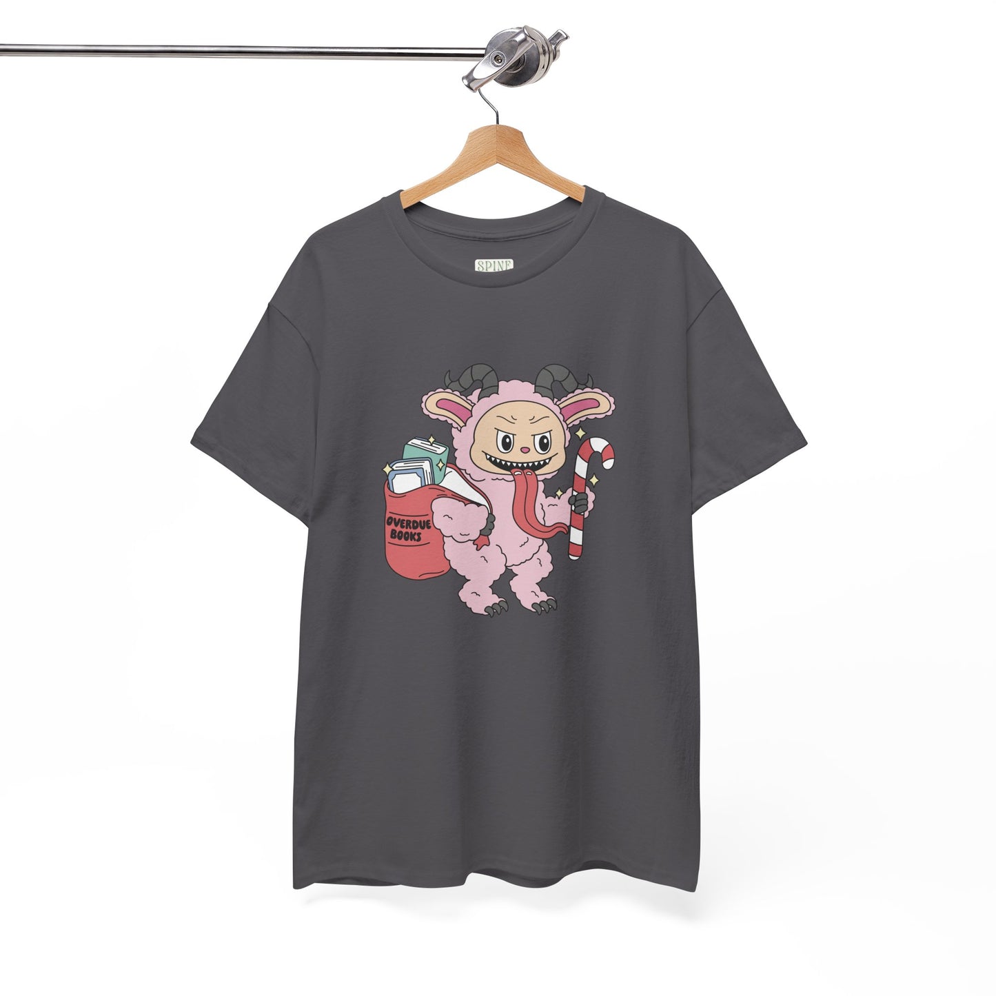 Krampus Book Thief Tee