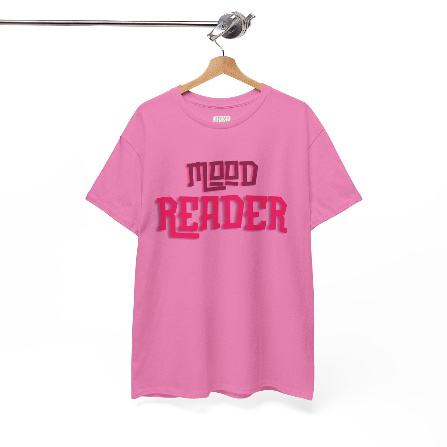 Colorful Mood Reader Tee