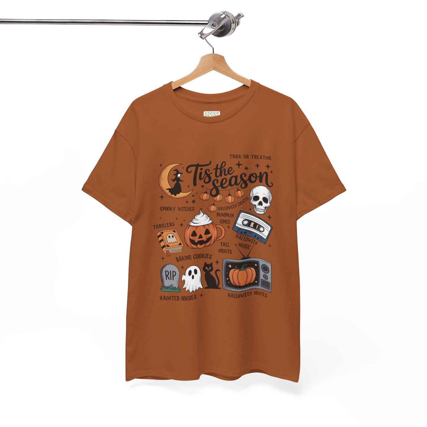 Tis The Spooky Season Tee