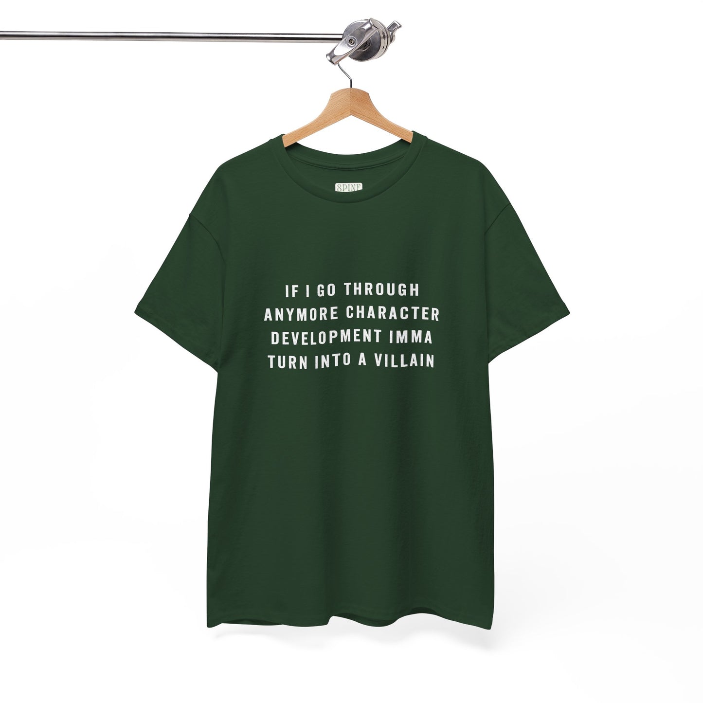 Character Development Tee