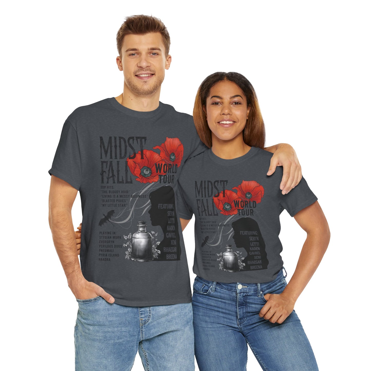 Midst Fall World Tour Tee