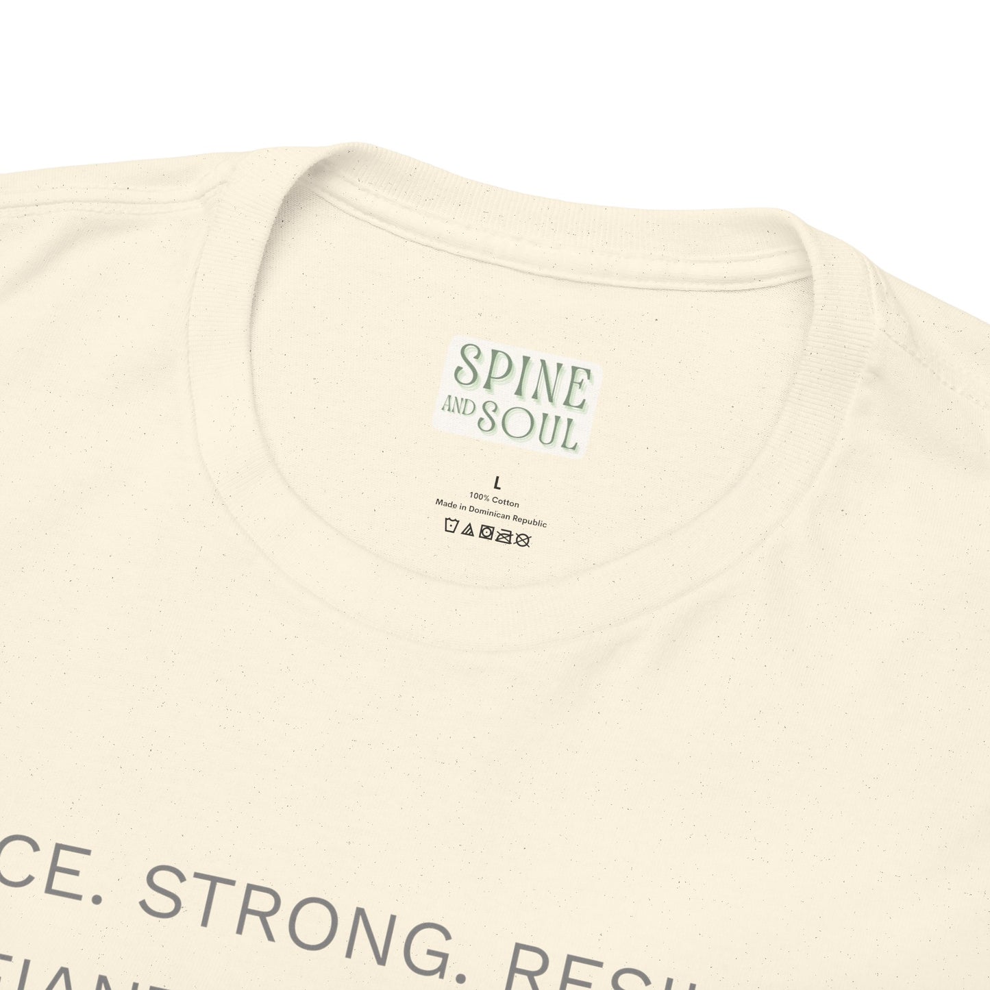 Heart Queen Material Tee