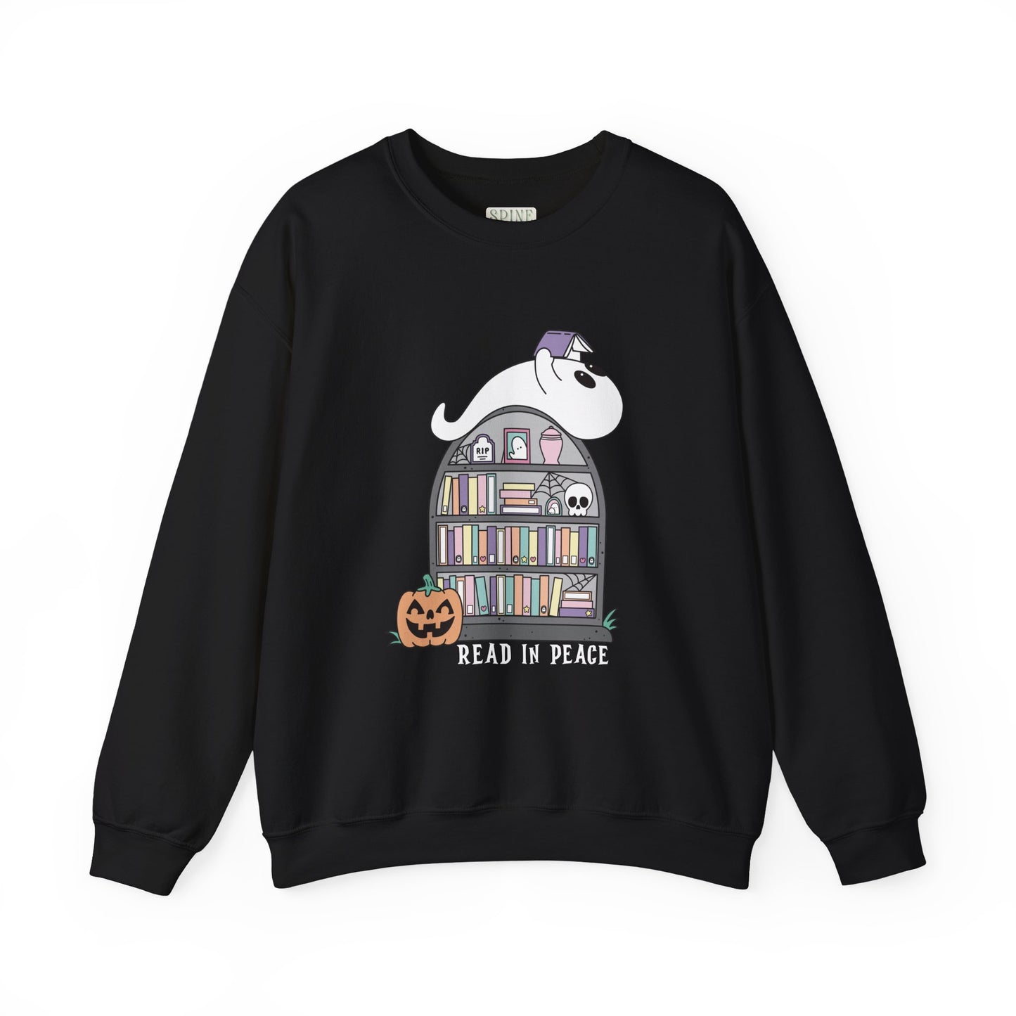 Read In Peace Sweatshirt
