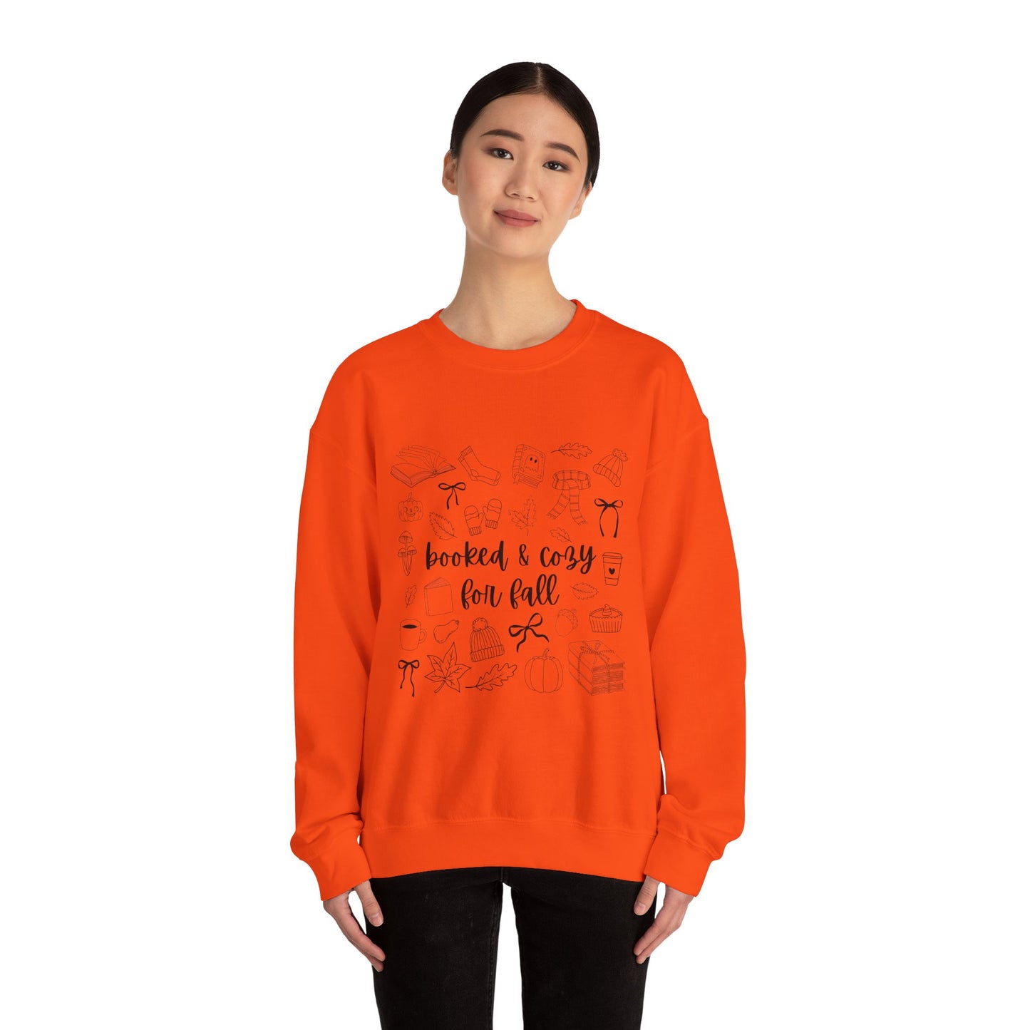 Booked & Cozy Sweatshirt