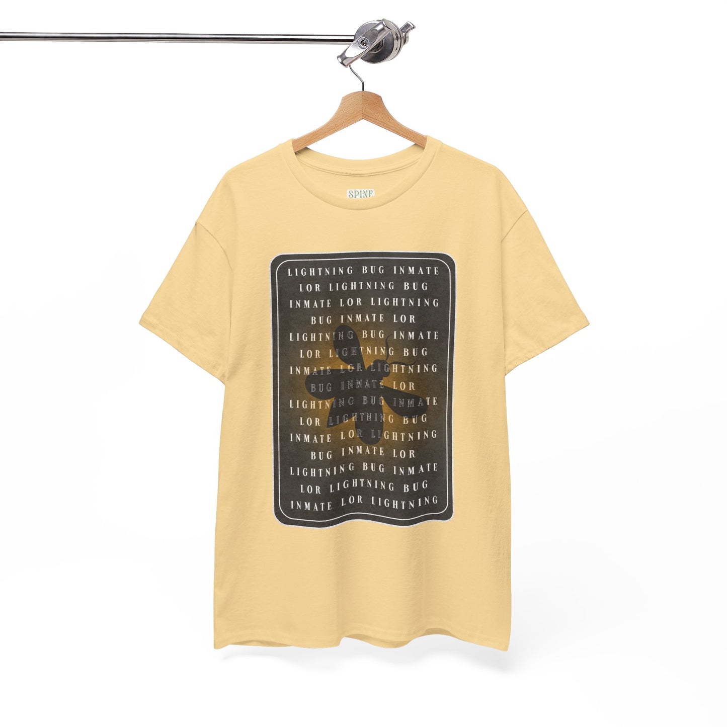 Lightning Bug Tarot Tee
