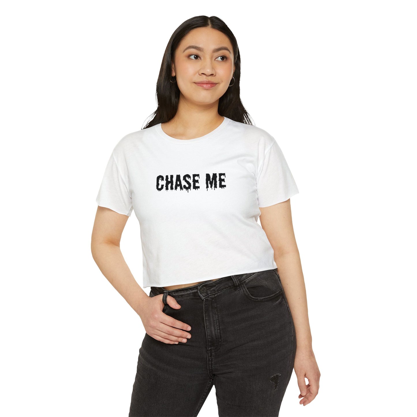 Chase Me Crop Top