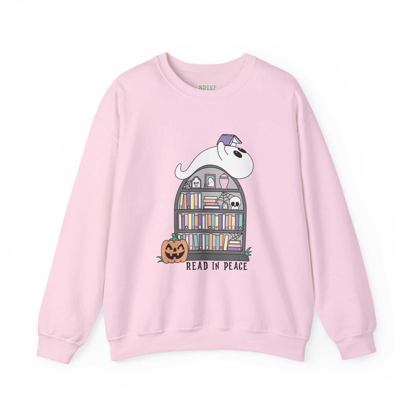 Read In Peace Sweatshirt