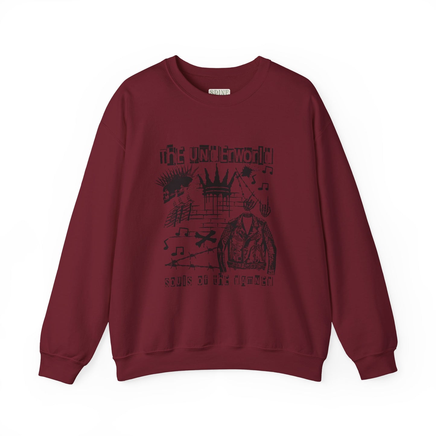 Underworld Souls Sweatshirt