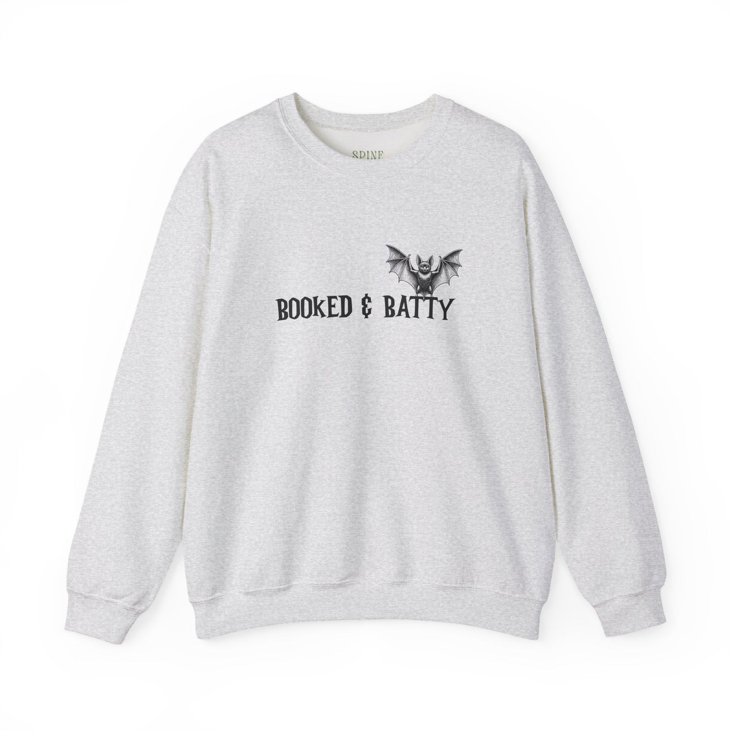 Booked & Batty Sweatshirt