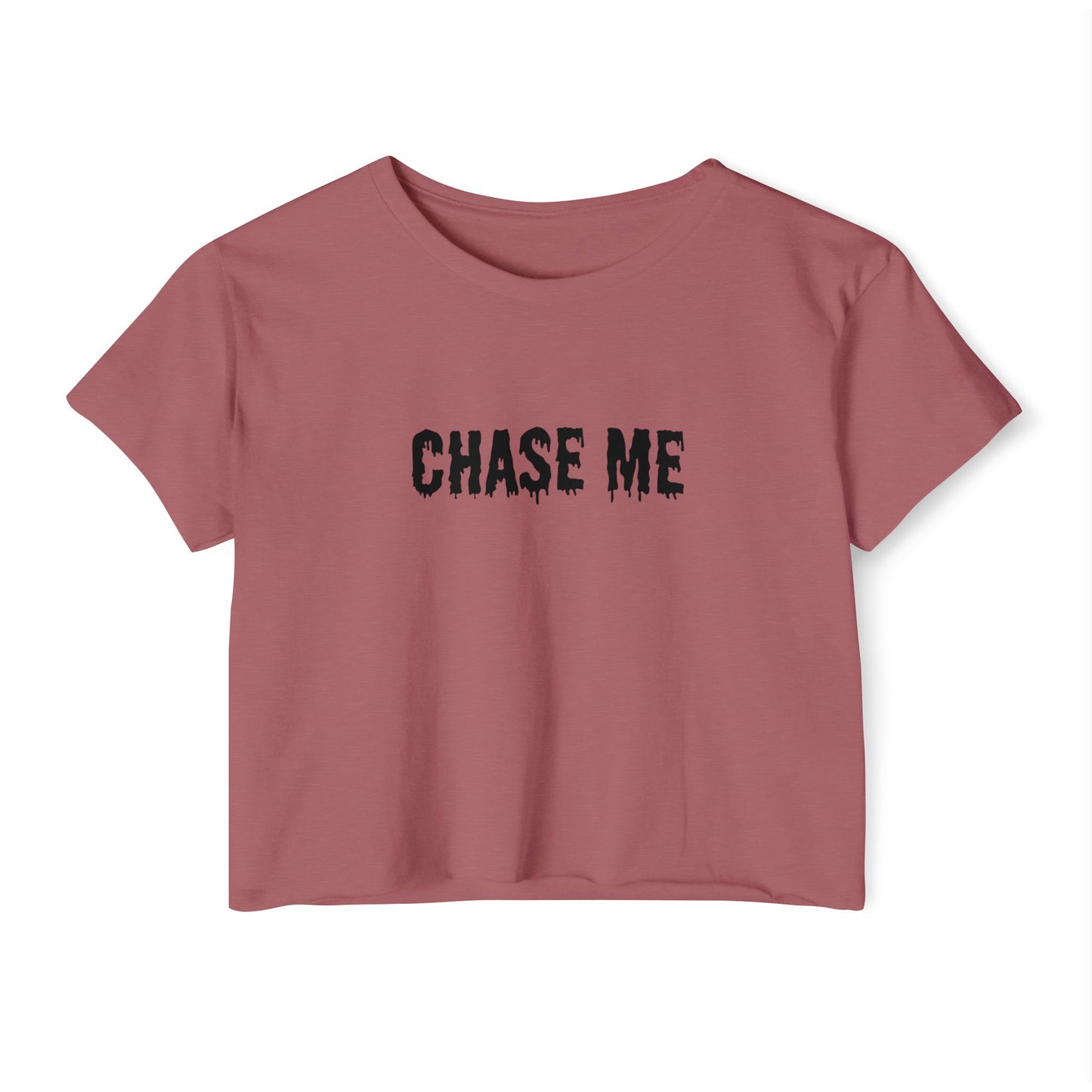 Chase Me Crop Top