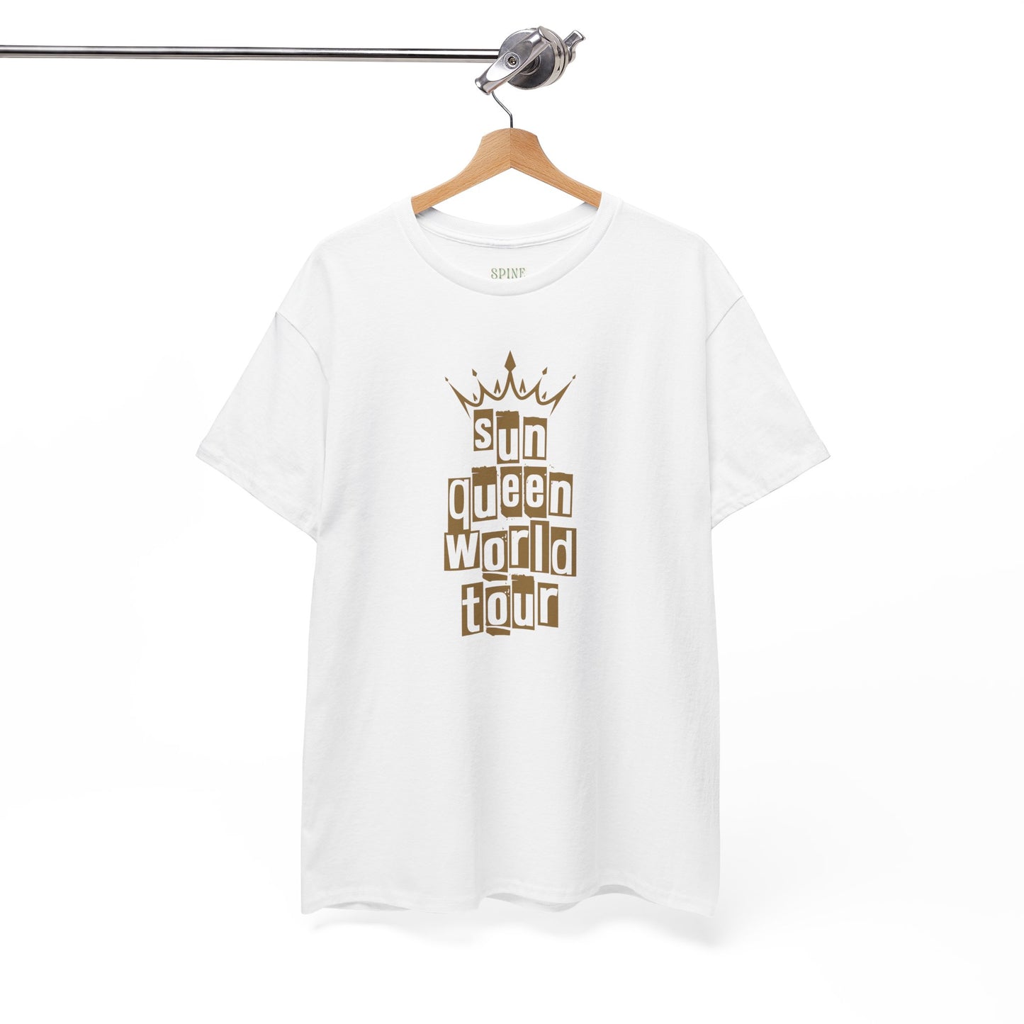 Sun Queen World Tour Tee