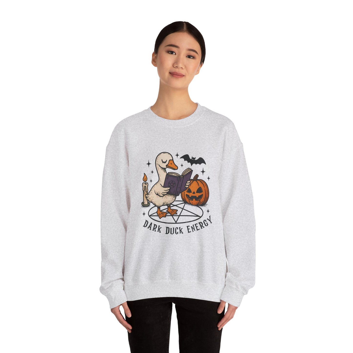 Dark Duck Energy Sweatshirt