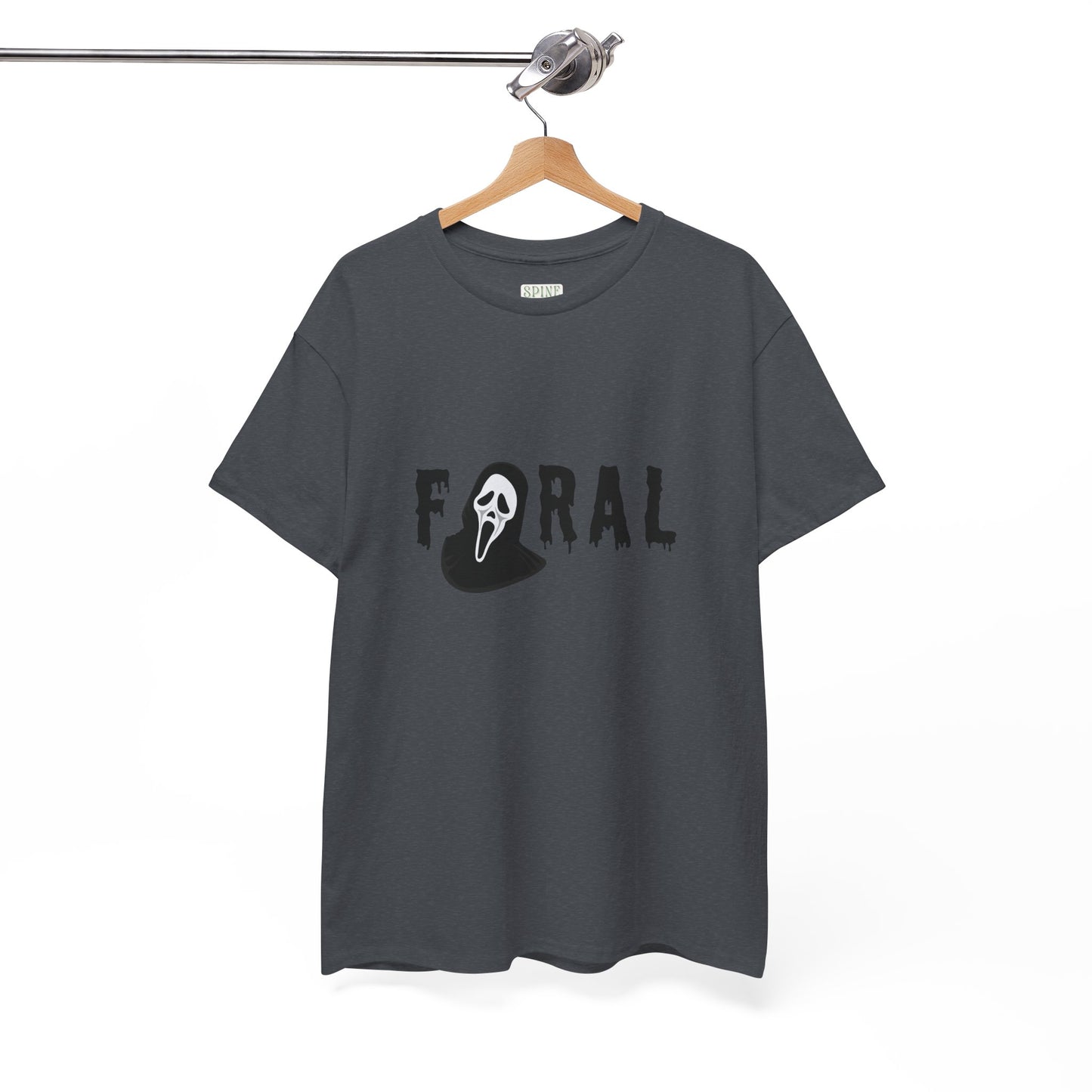 Feral Ghost Mask Tee
