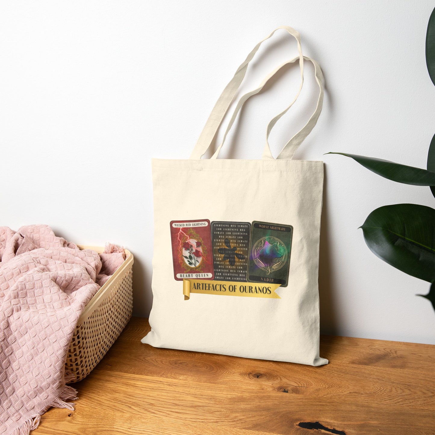 Artefacts of Ouranos Tote