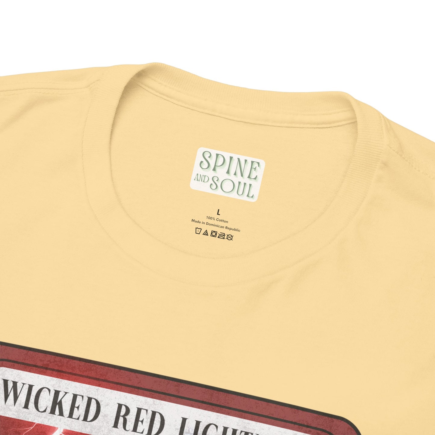 Lor Heart Queen Tarot Tee