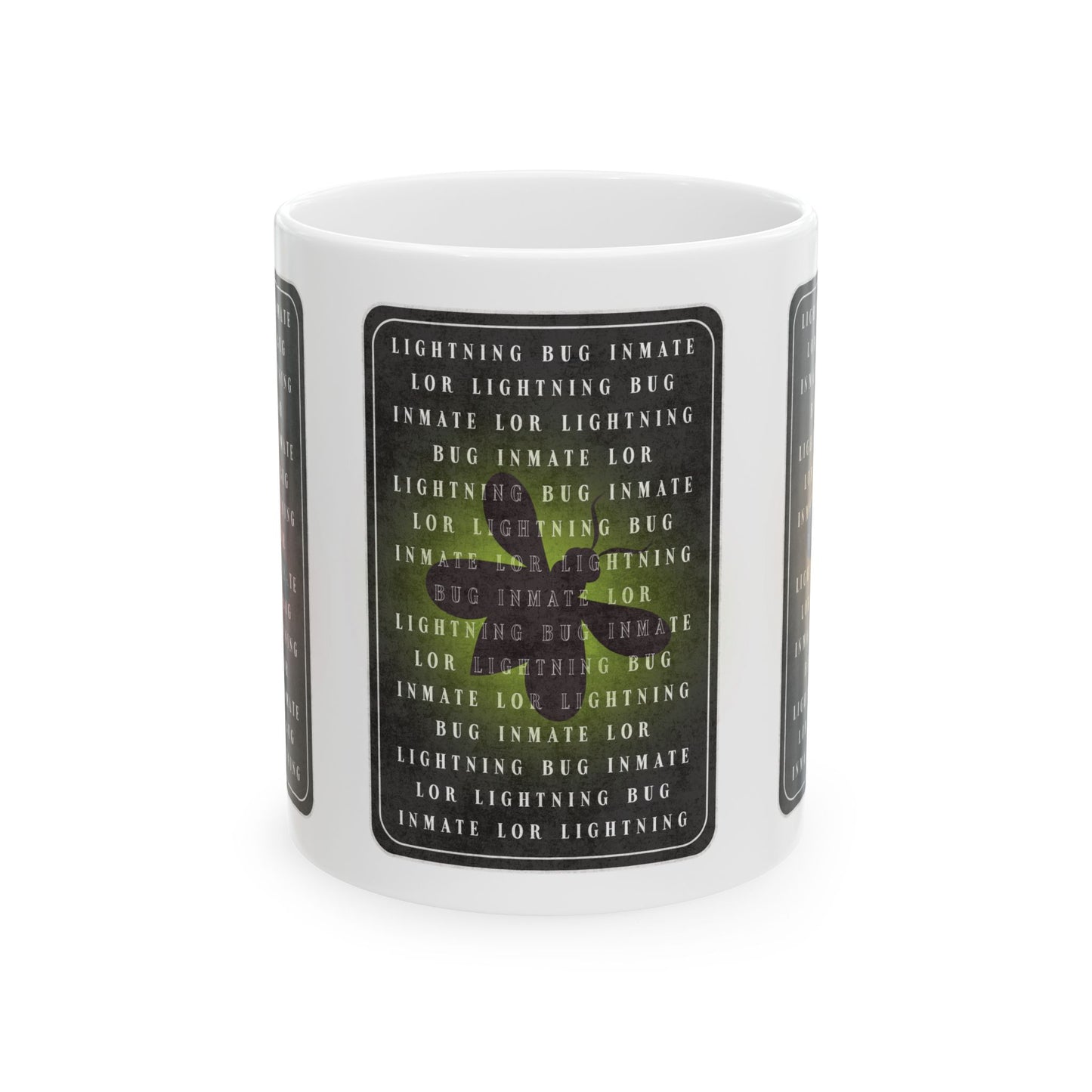 Lor Lightning Bug Mug