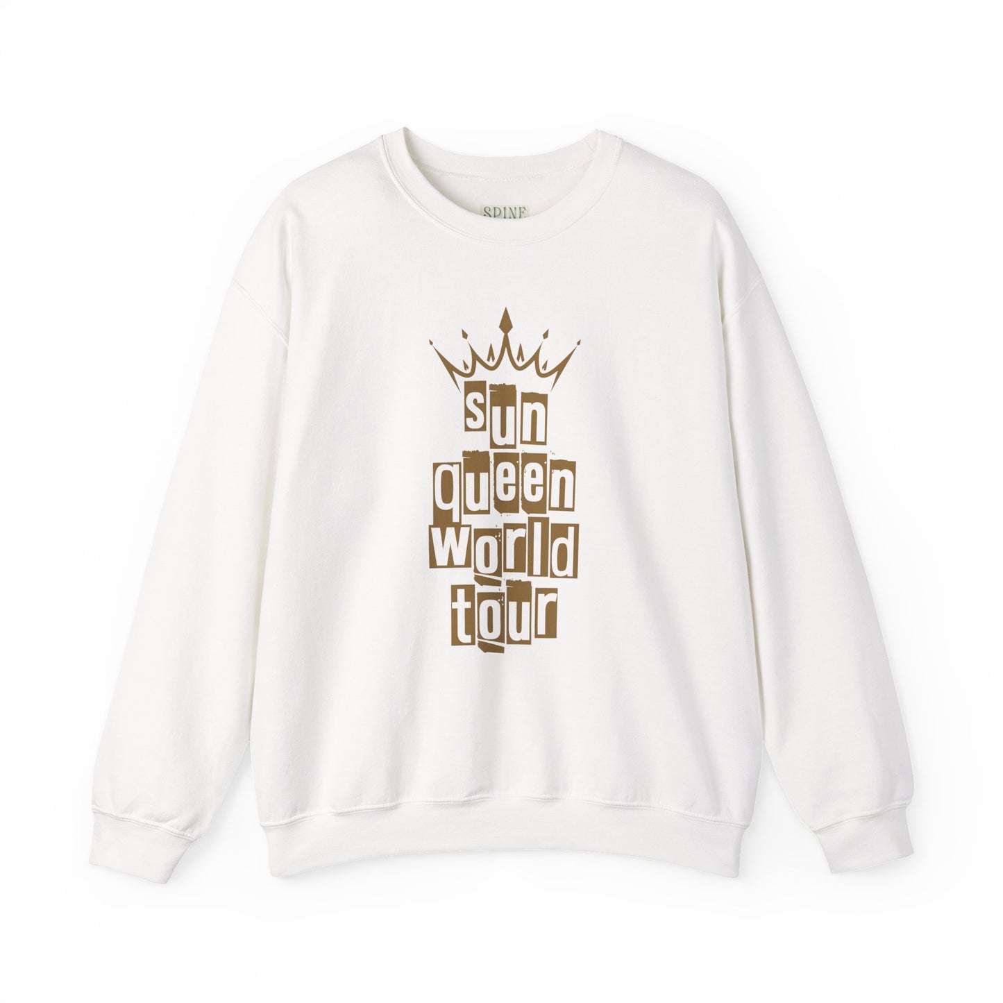 Sun Queen World Tour Sweatshirt