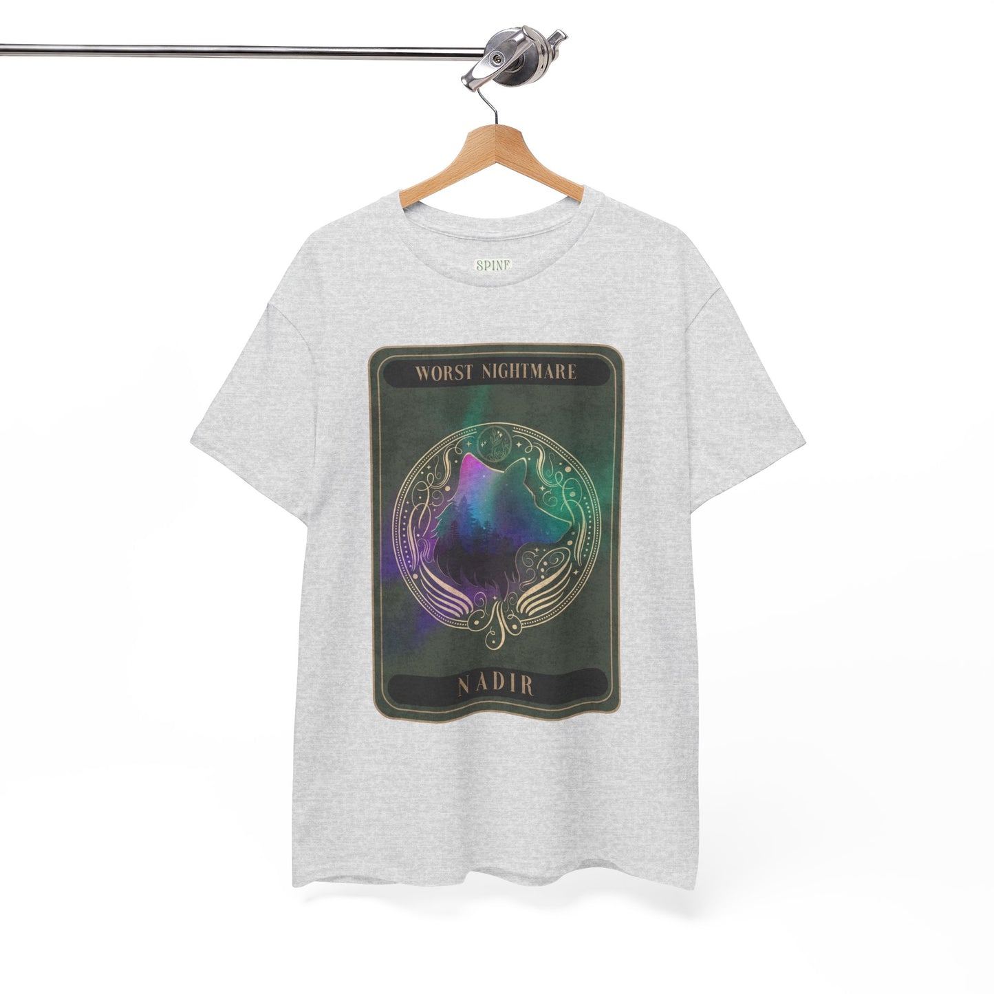 Nadir Worst Nightmare Tarot Tee