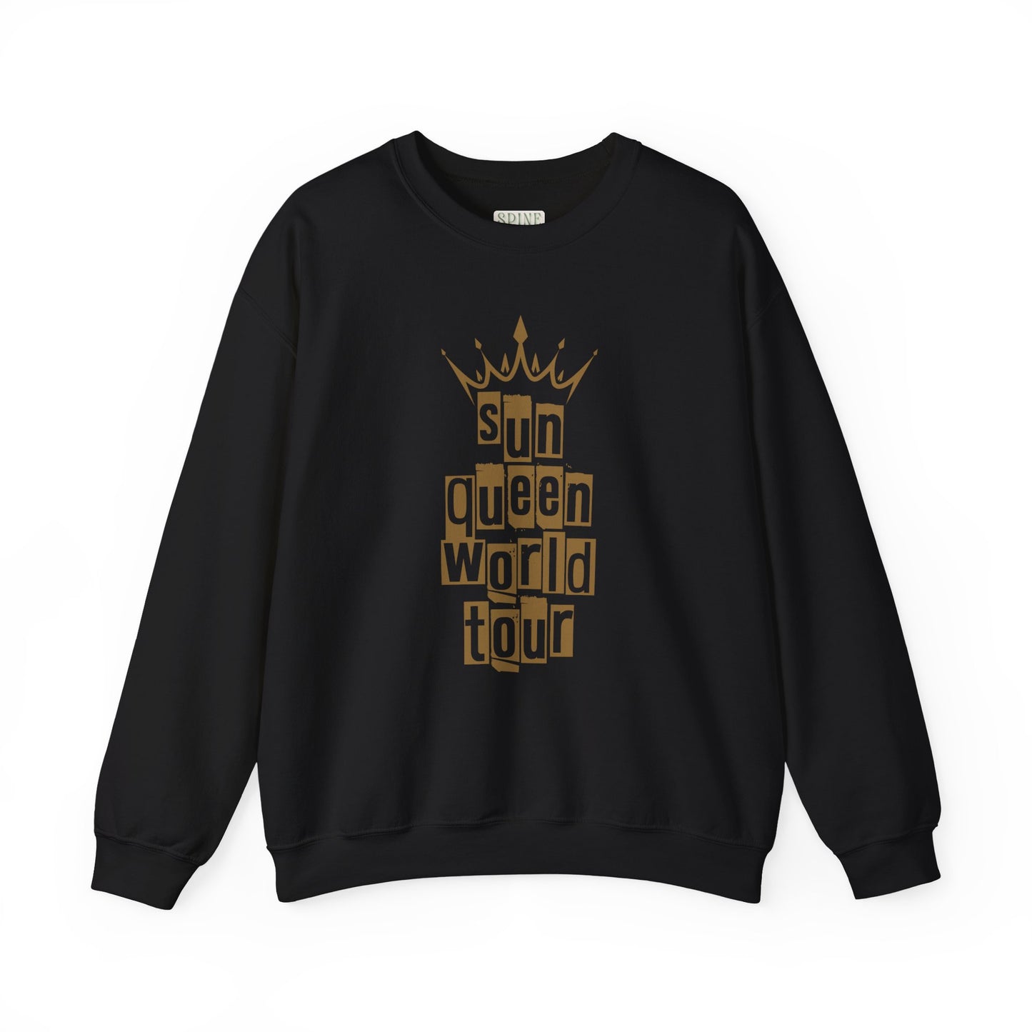 Sun Queen World Tour Sweatshirt