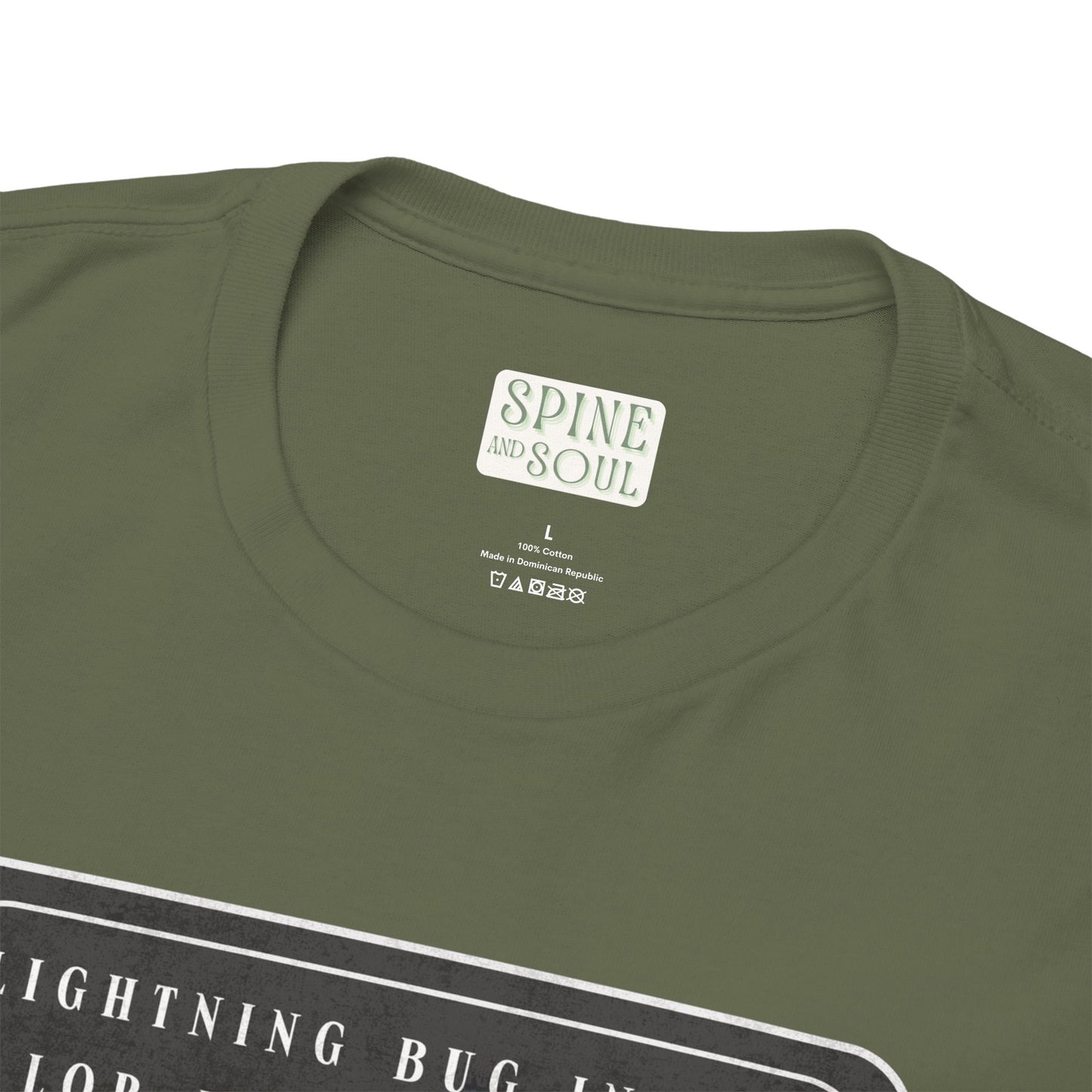 Lightning Bug Tarot Tee