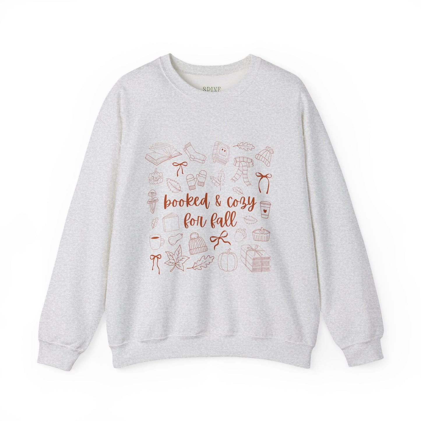 Booked & Cozy Sweatshirt