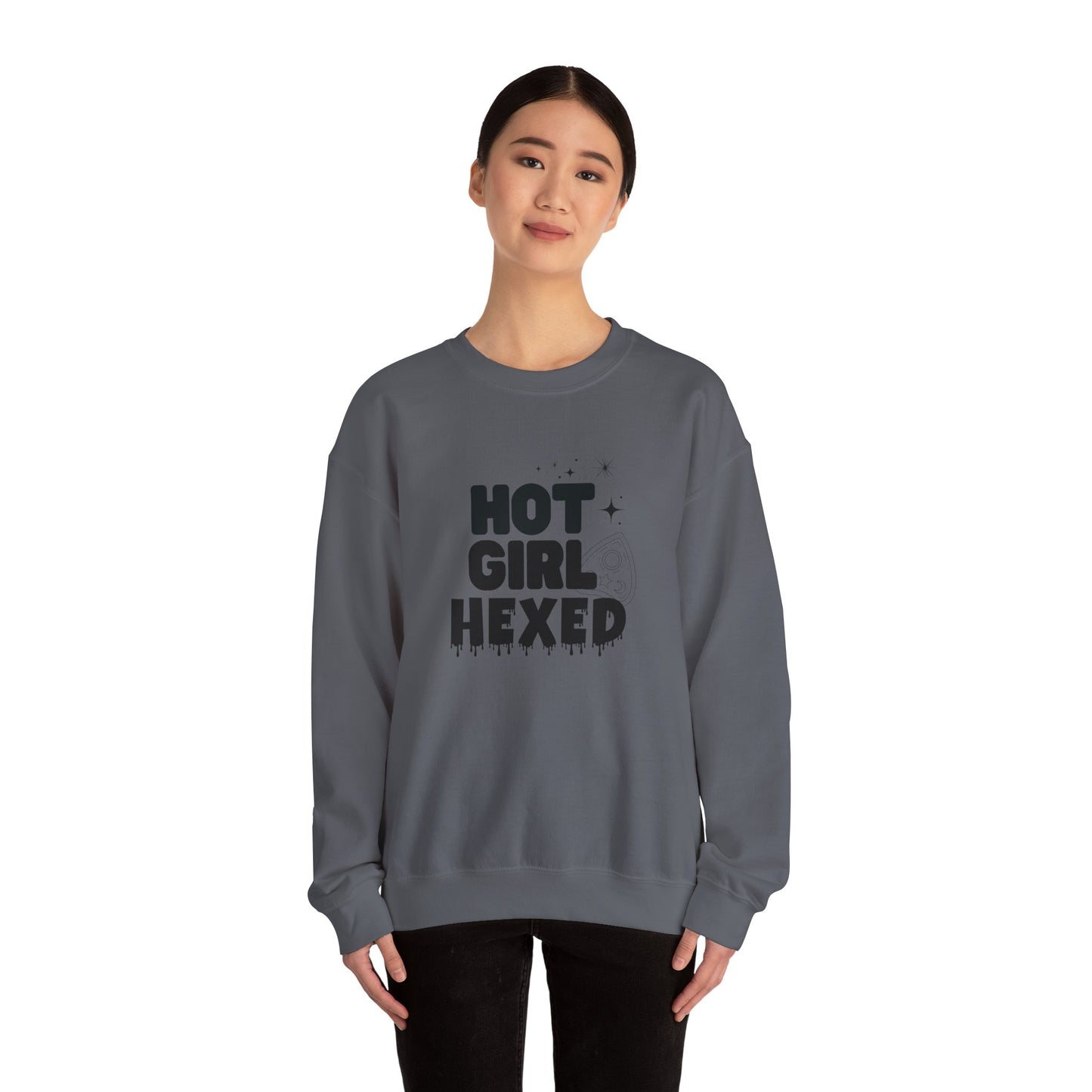 Hot Girl Hexed Sweatshirt