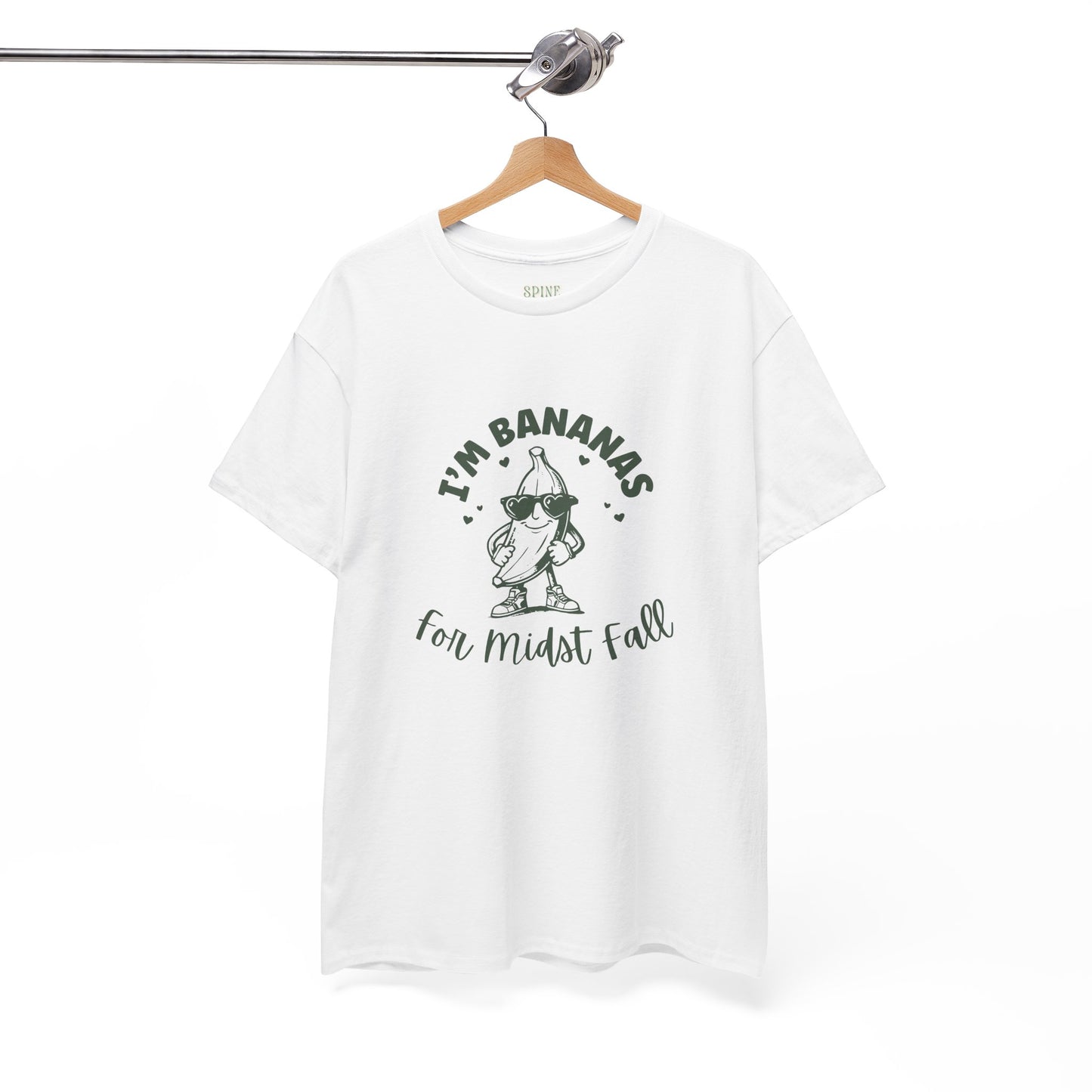I'm Bananas for Midst Fall Tee