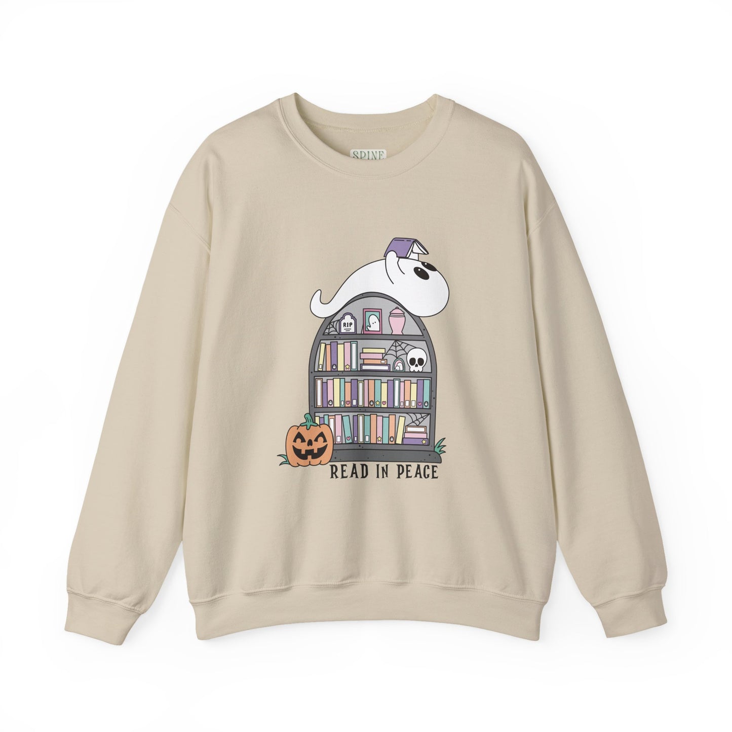 Read In Peace Sweatshirt