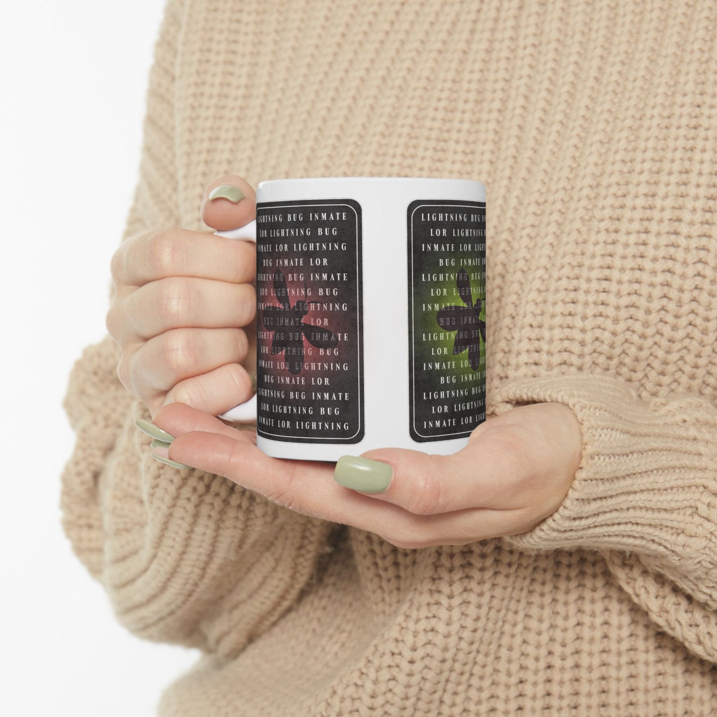 Lor Lightning Bug Mug