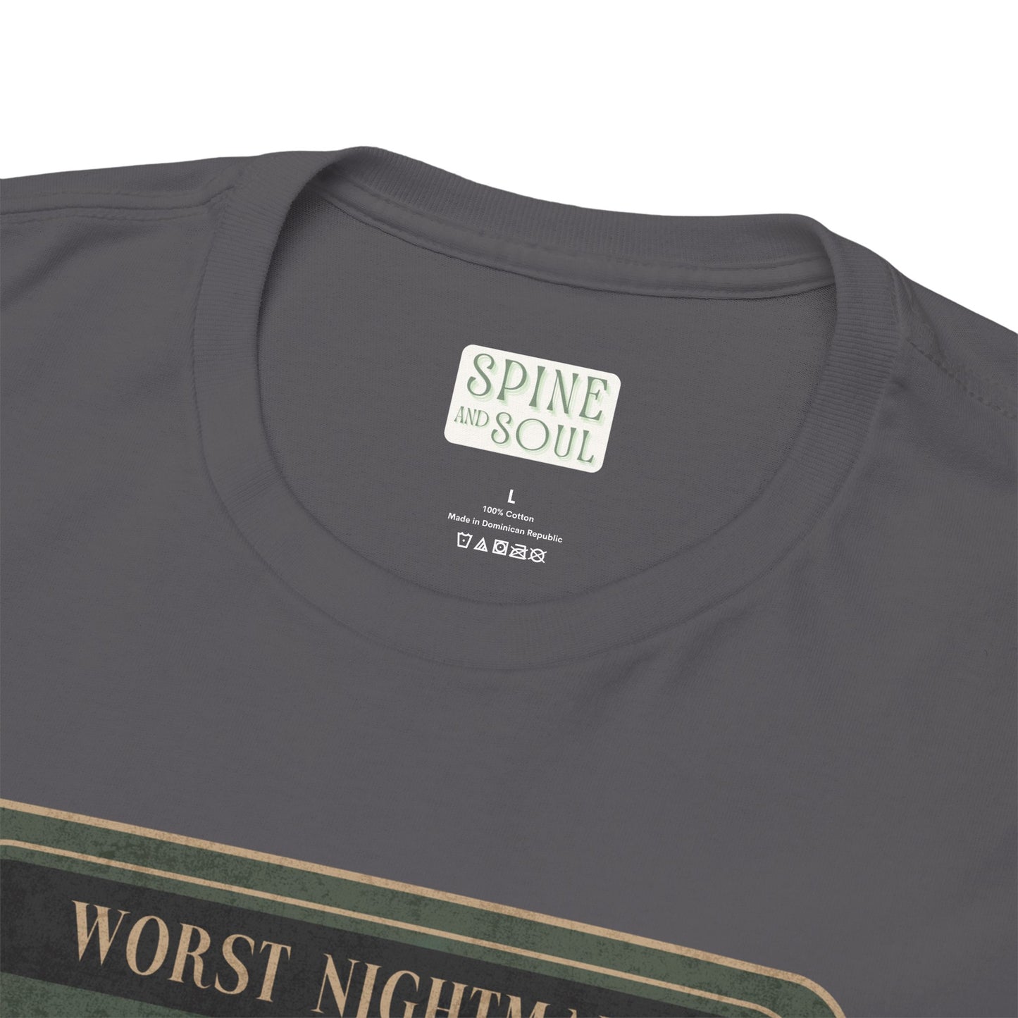 Nadir Worst Nightmare Tarot Tee