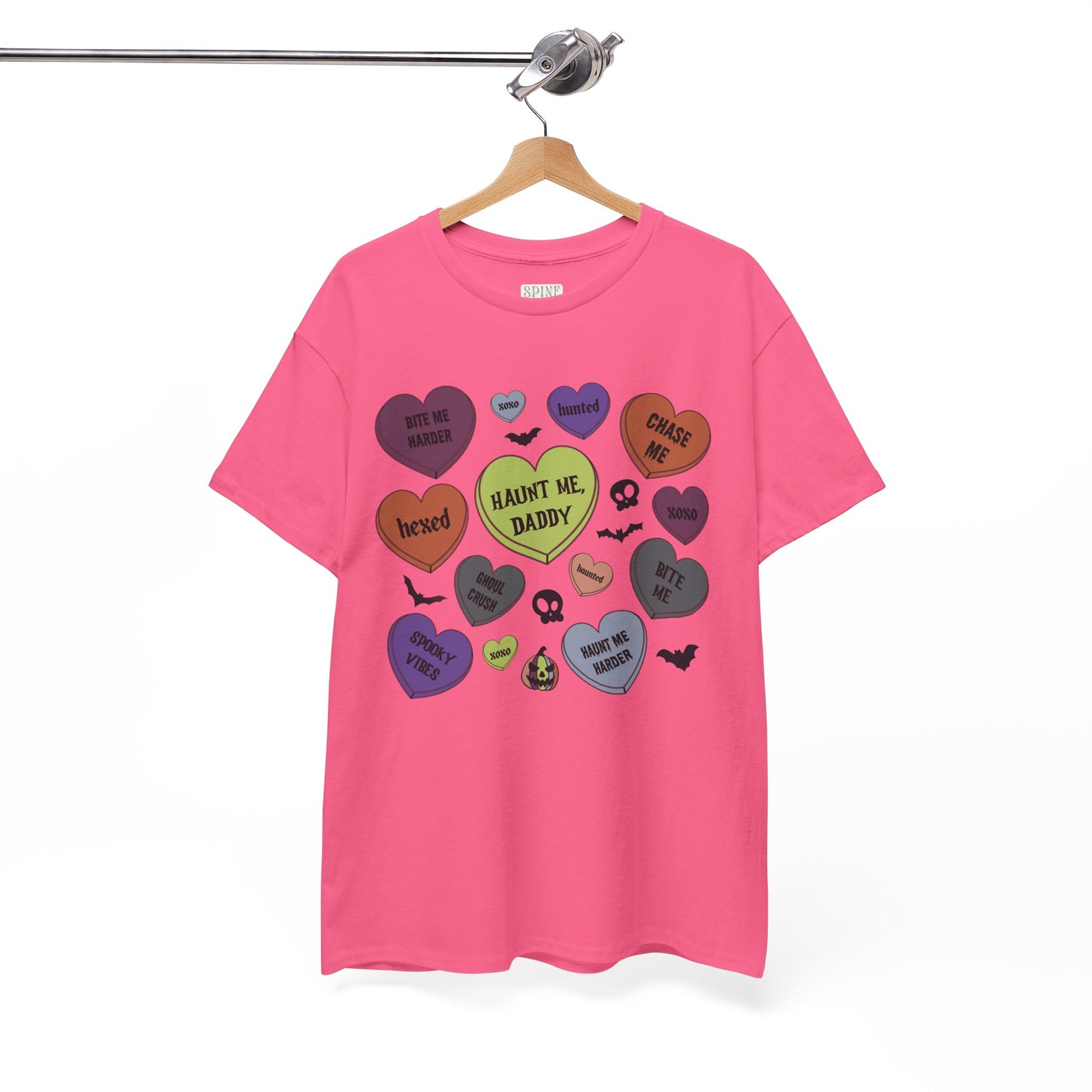 Spooky Hearts Tee