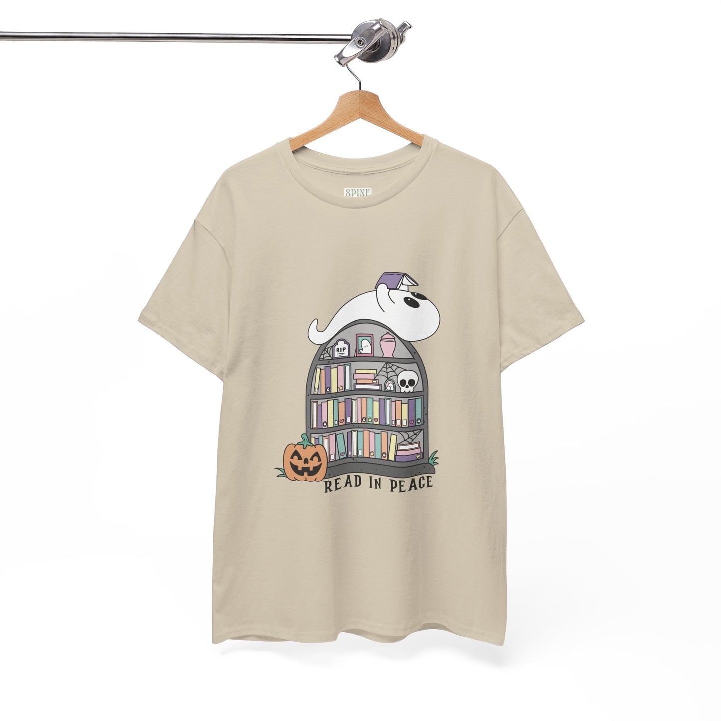 Read In Peace Tee