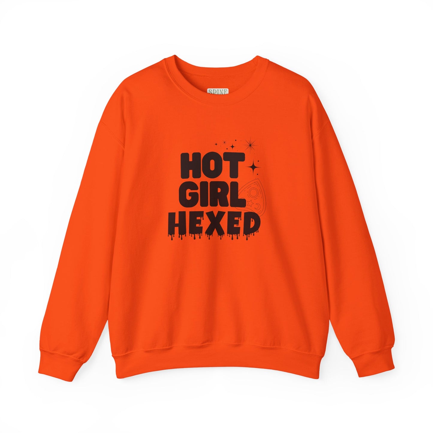 Hot Girl Hexed Sweatshirt