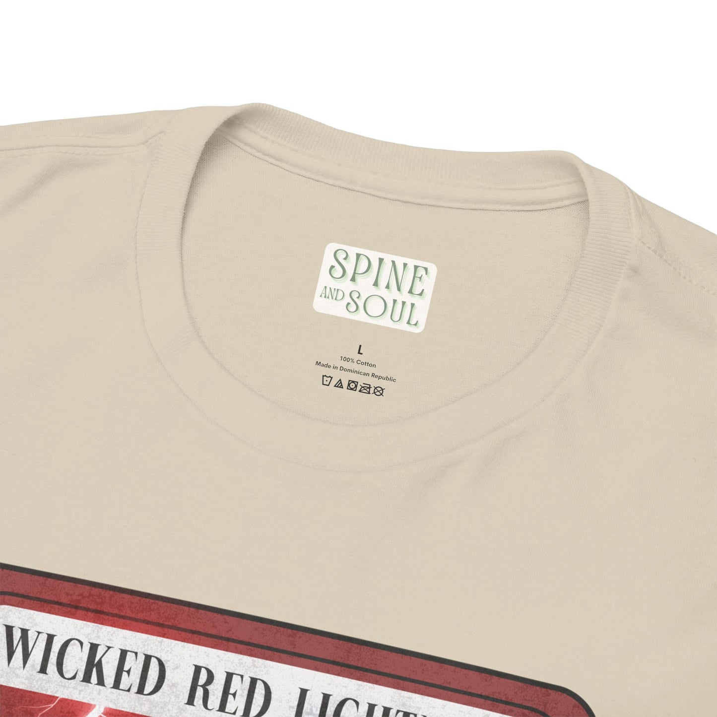 Lor Heart Queen Tarot Tee