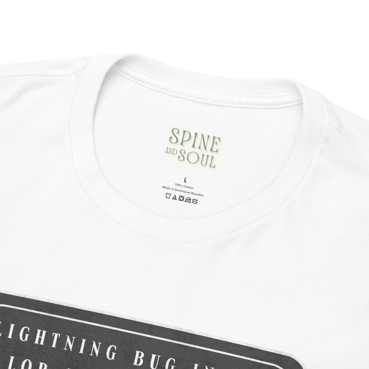 Lightning Bug Tarot Tee