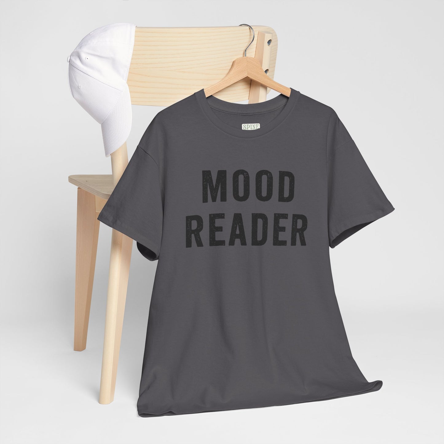 Simple Mood Reader Tee