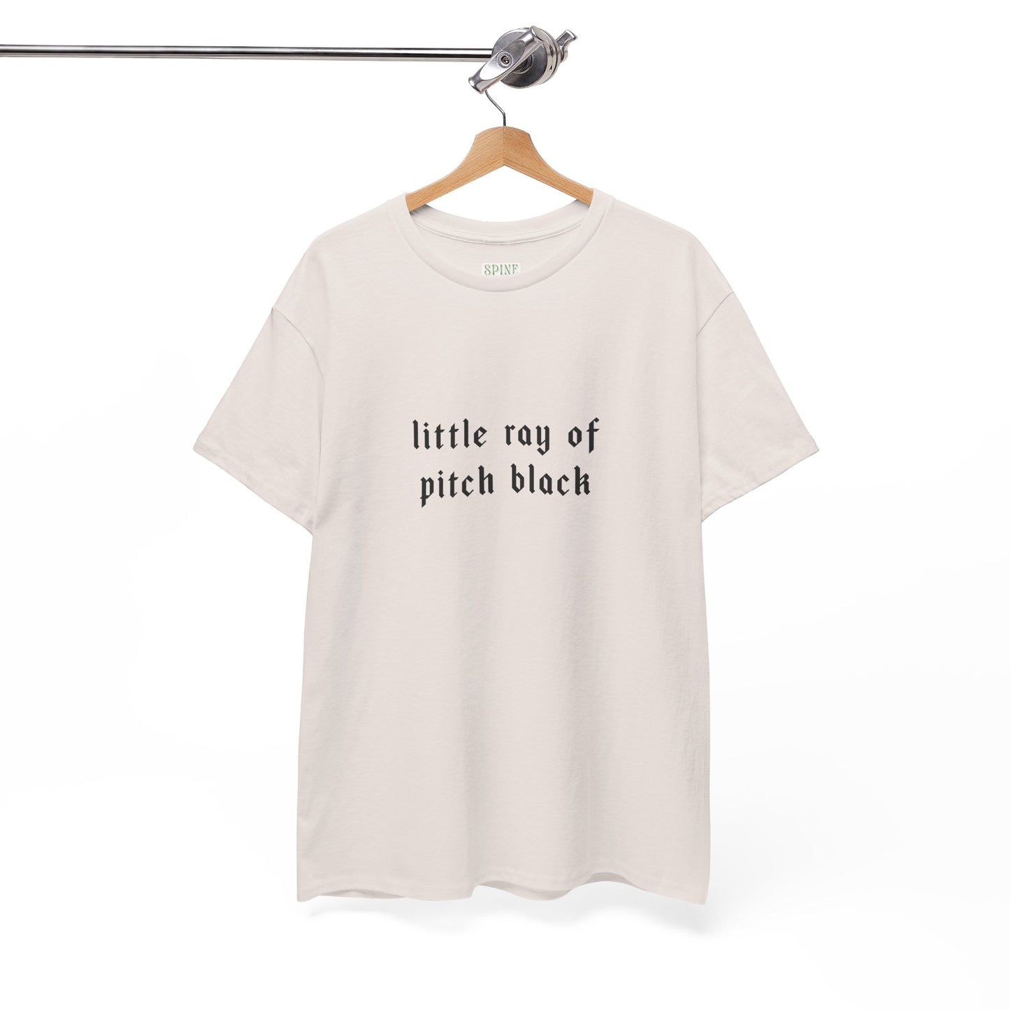 Little Ray of Pitch Black Tee