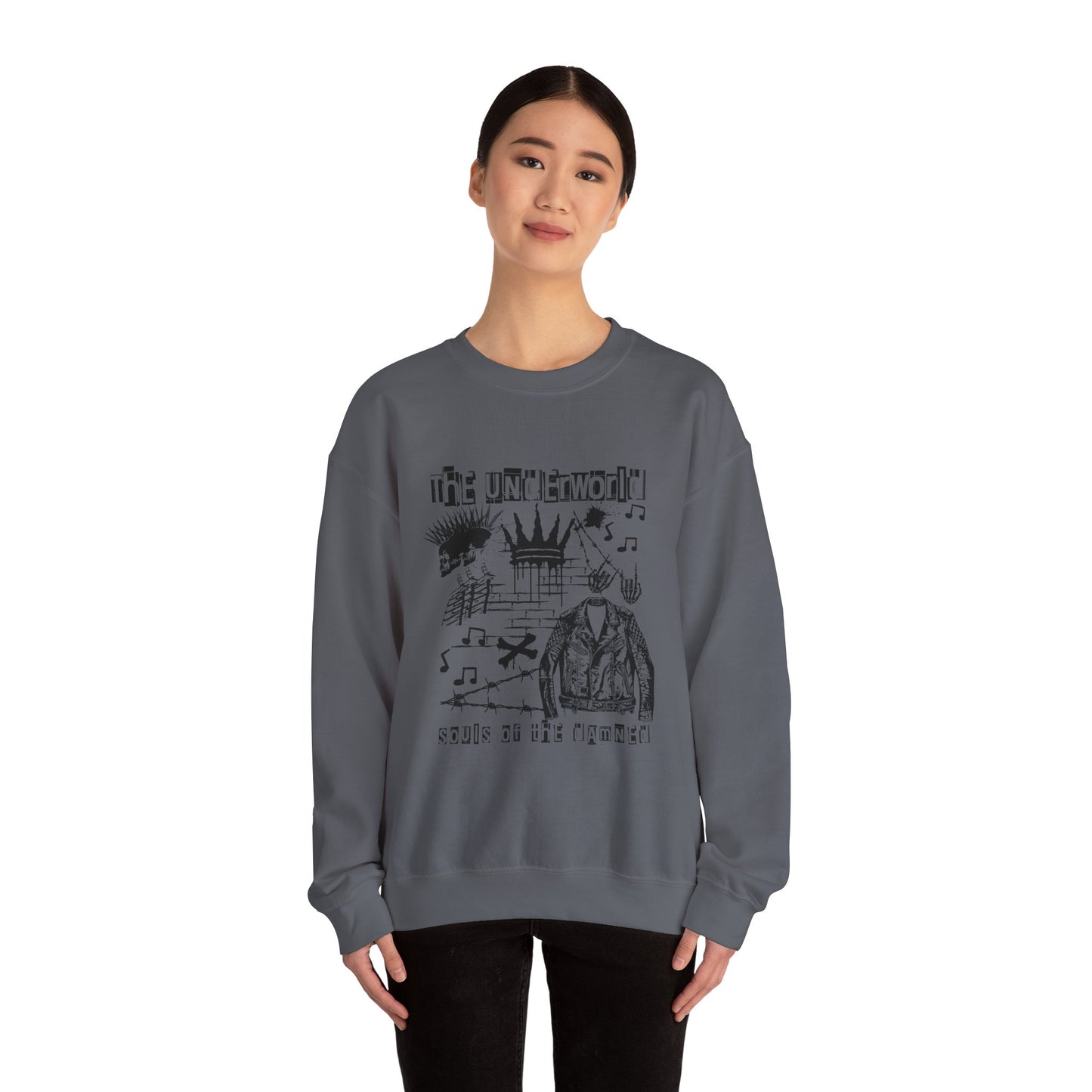 Underworld Souls Sweatshirt