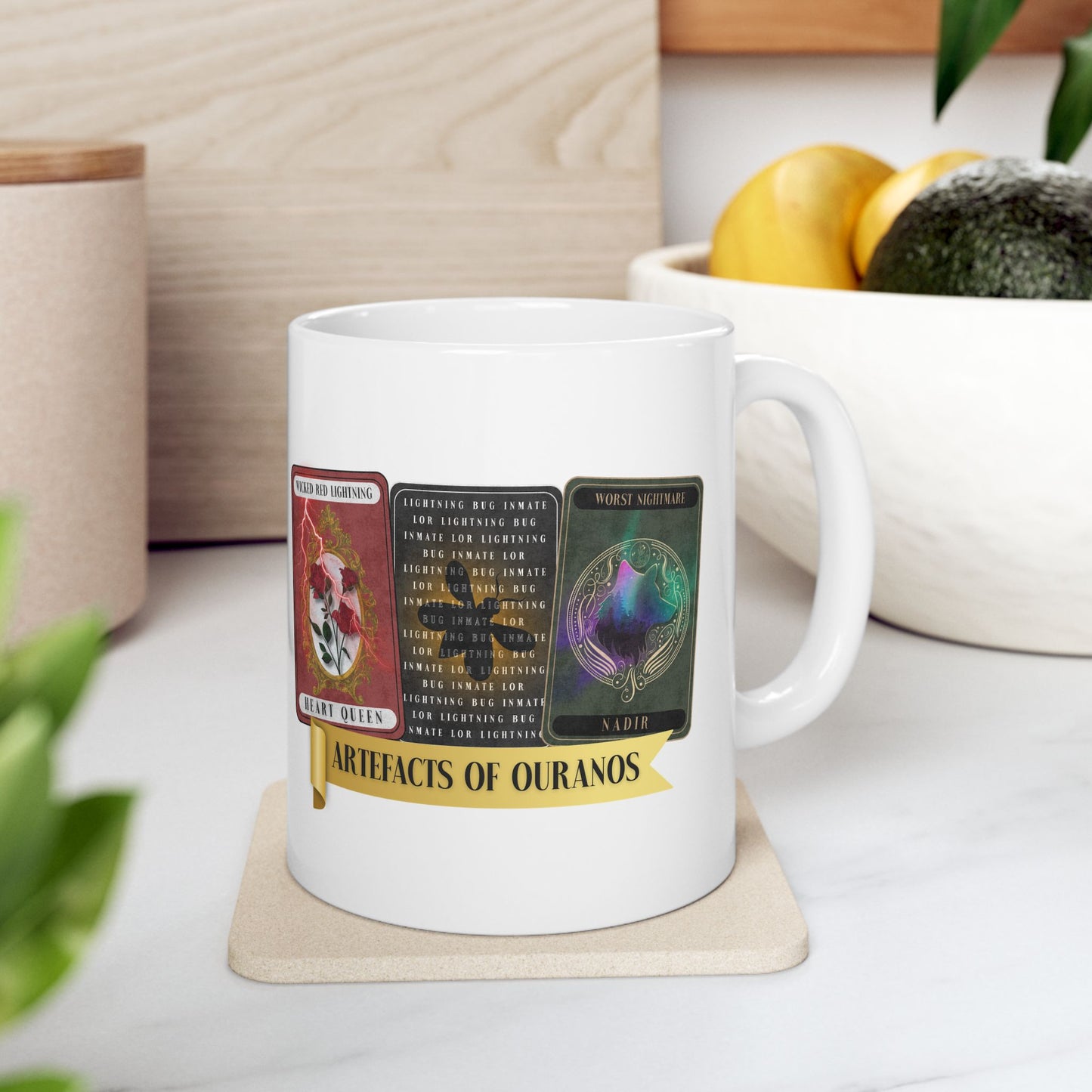 Artefacts of Ouranos Mug