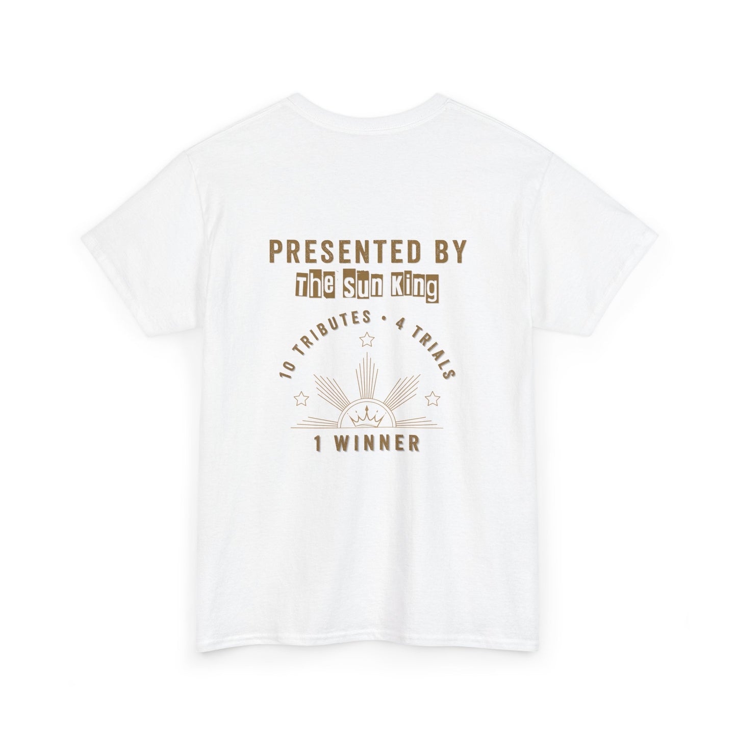 Sun Queen World Tour Tee