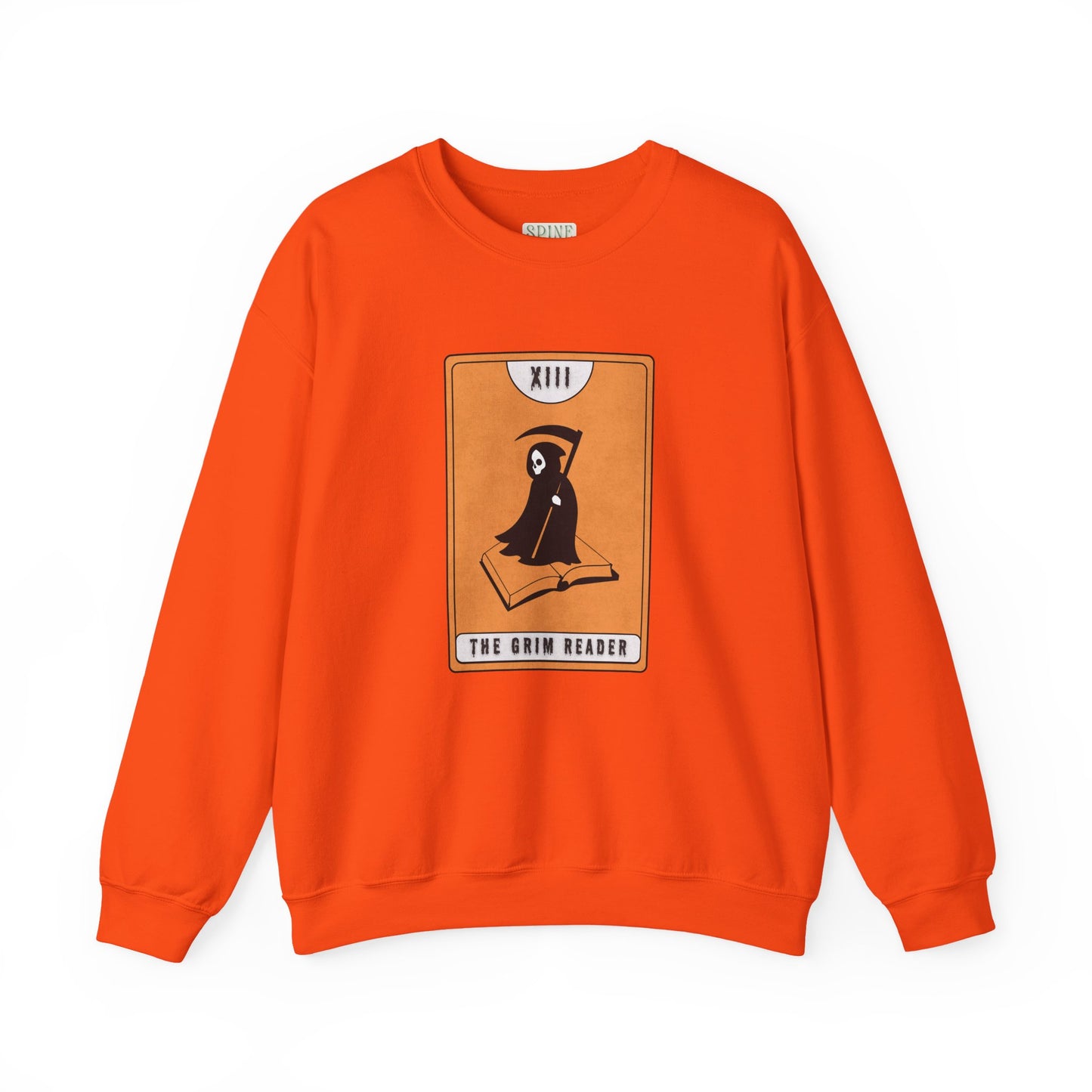 Grim Reader Sweatshirt