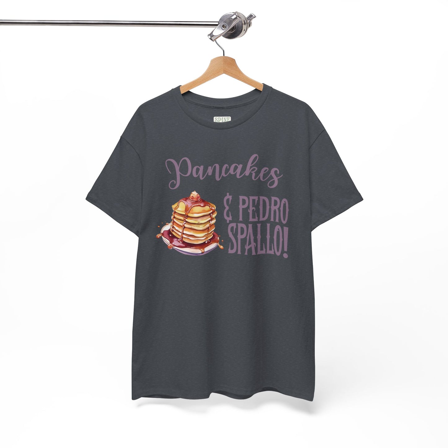 Pancakes & Pedro Spallo Sworn Series Tee