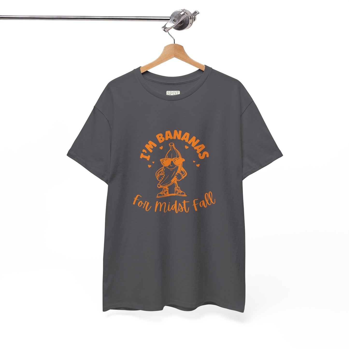 I'm Bananas for Midst Fall Tee