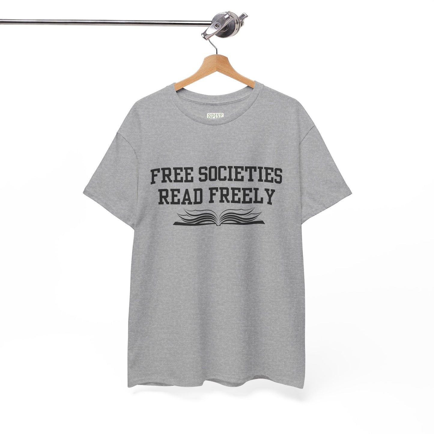 Free Societies Read Freely Tee
