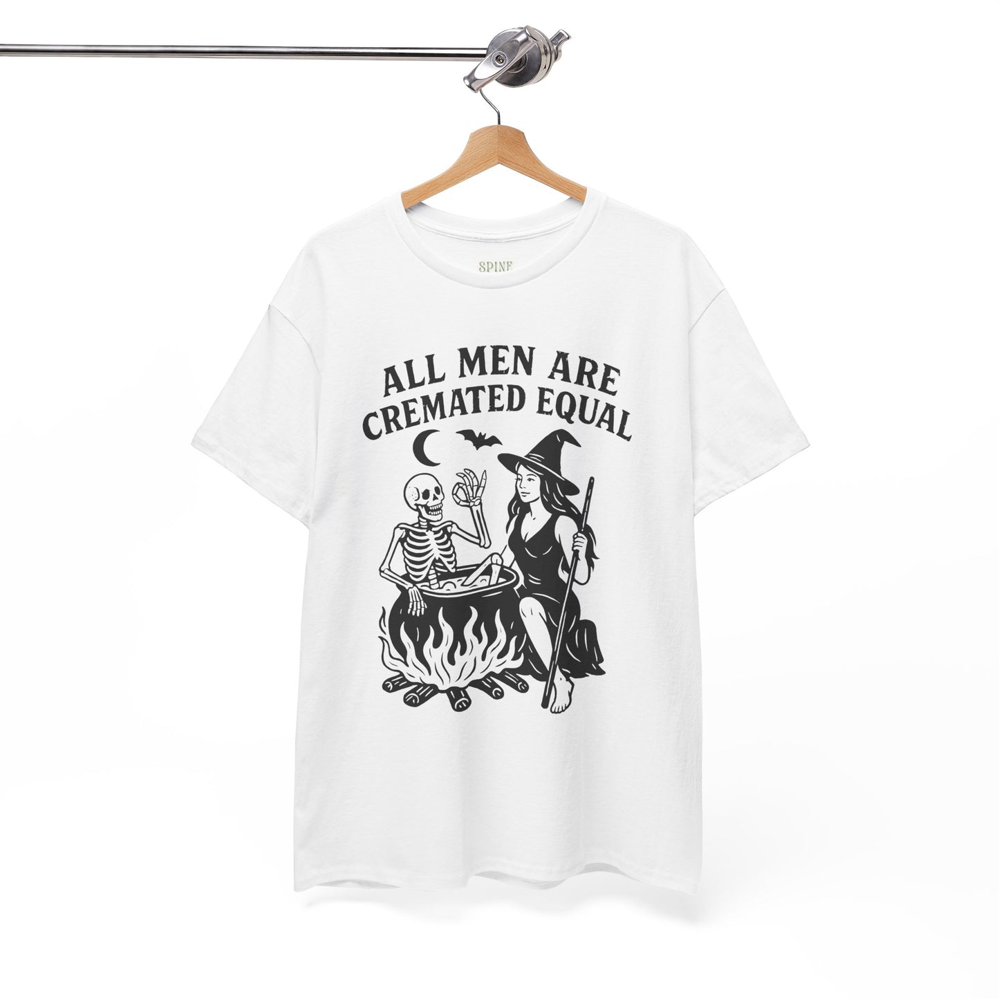 All Men Cremated Equal Tee