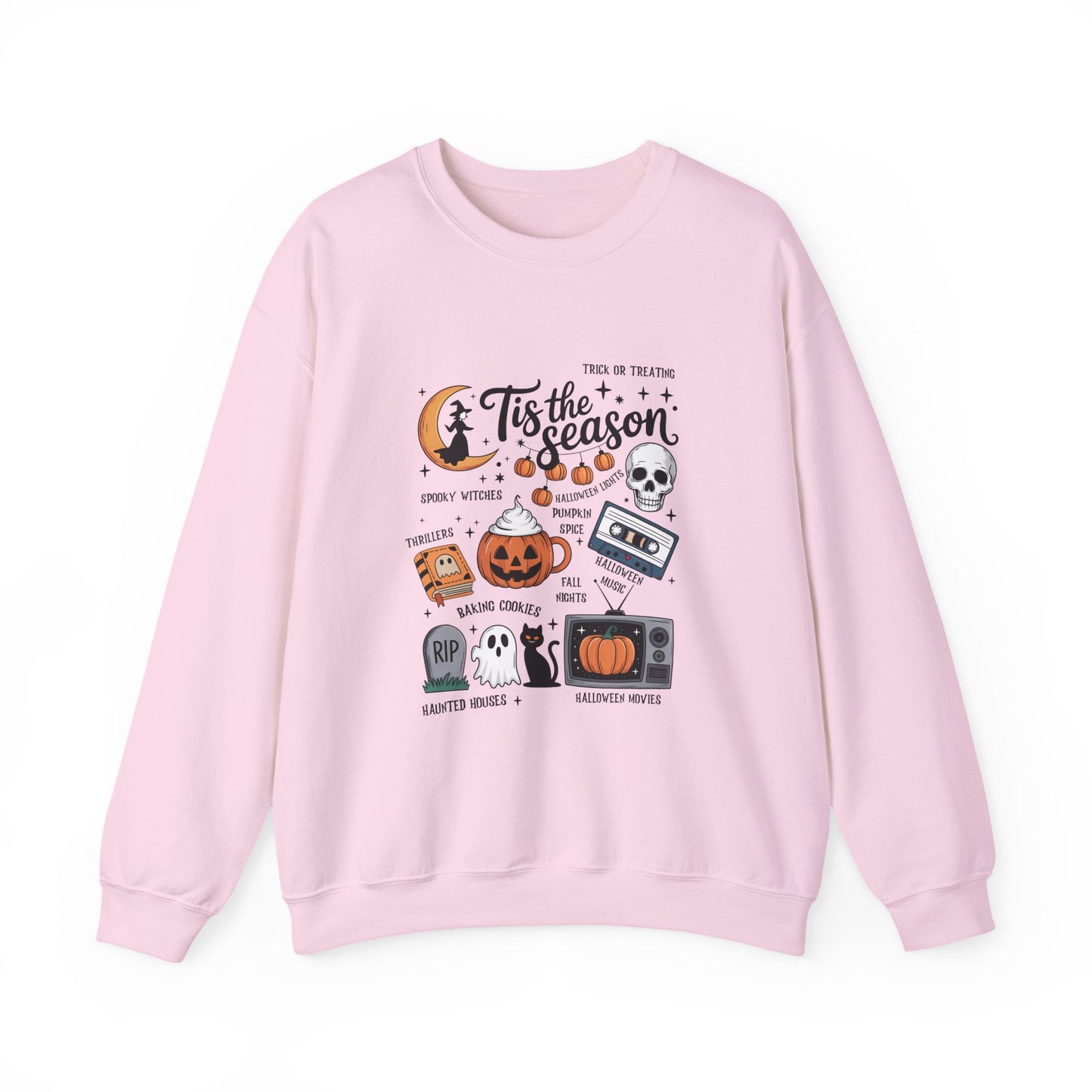 Tis The Spooky Season Sweatshirt