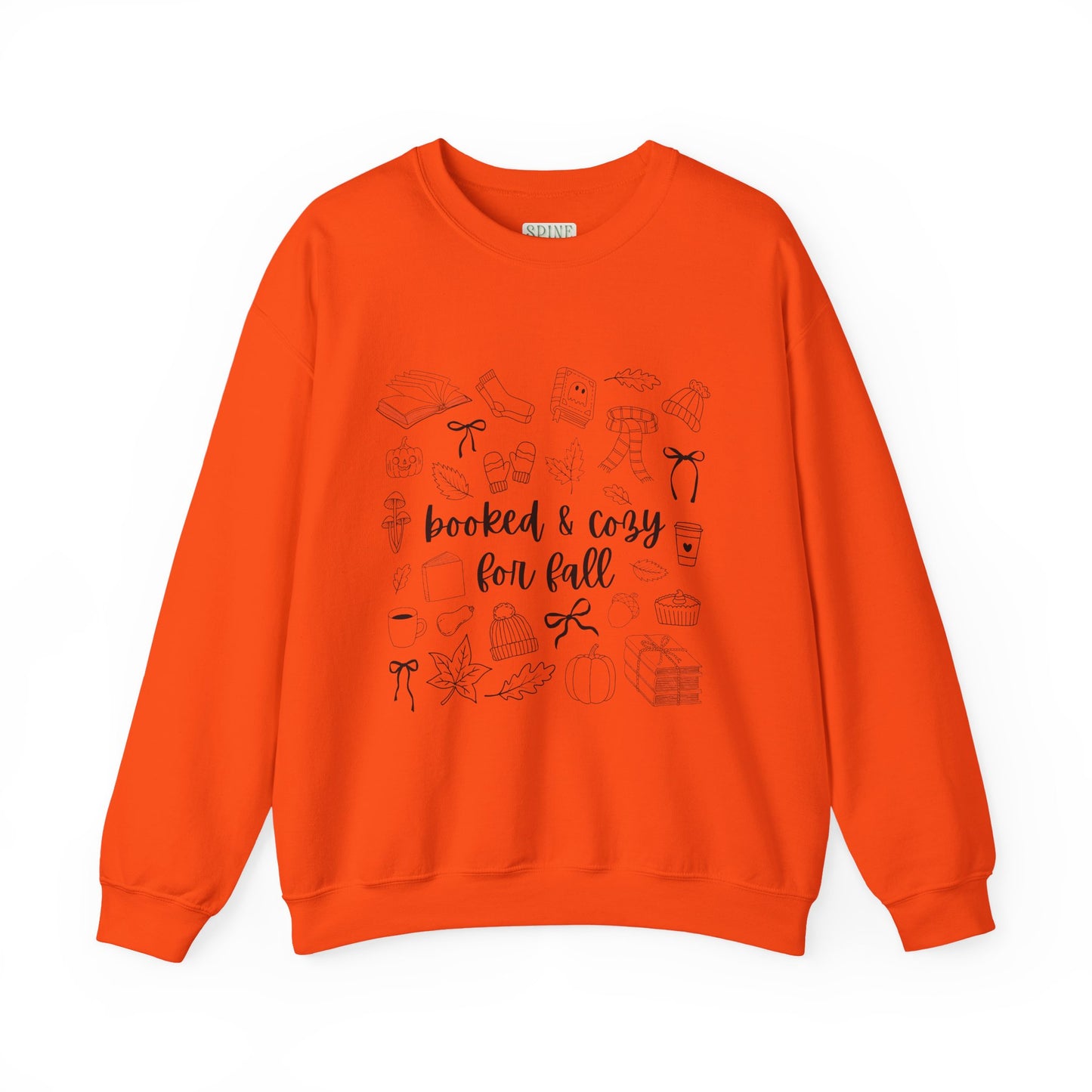 Booked & Cozy Sweatshirt