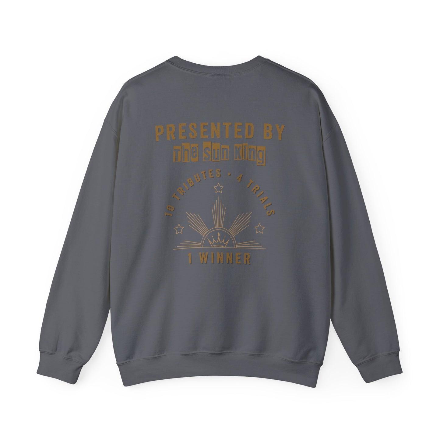 Sun Queen World Tour Sweatshirt
