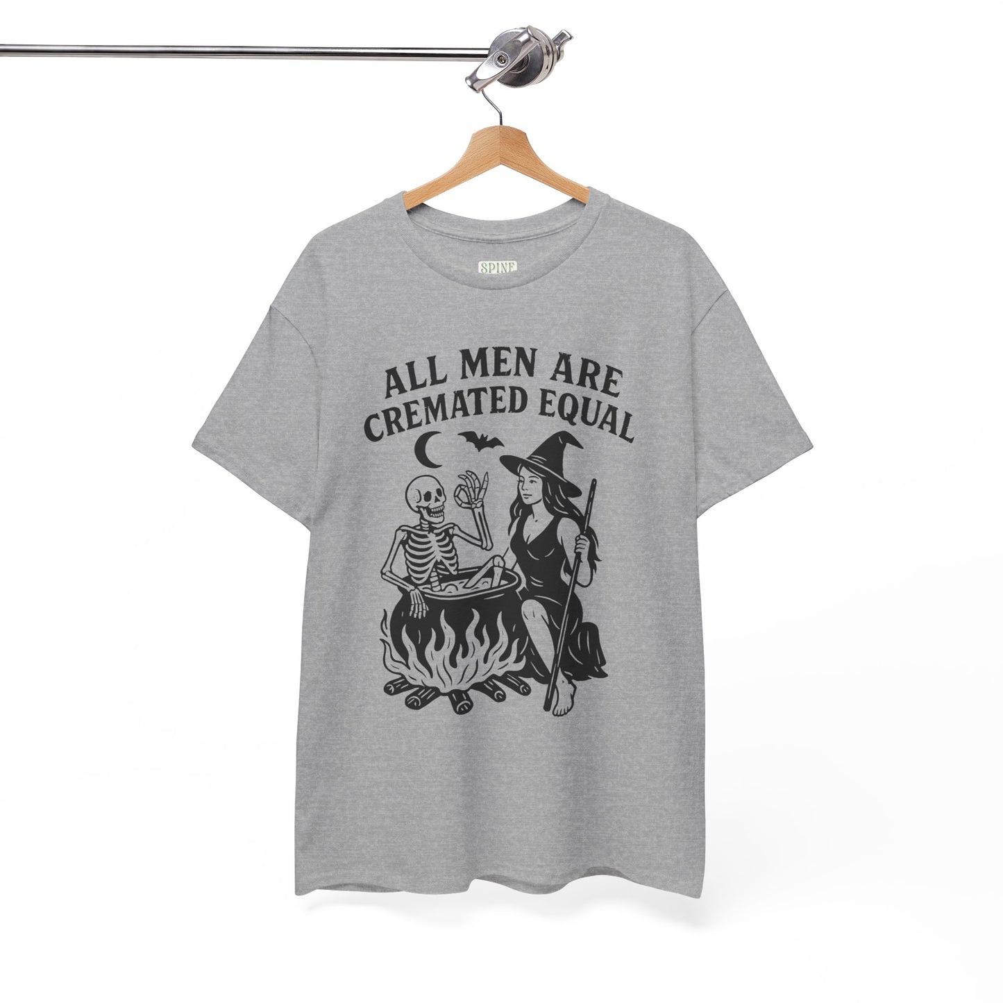 All Men Cremated Equal Tee