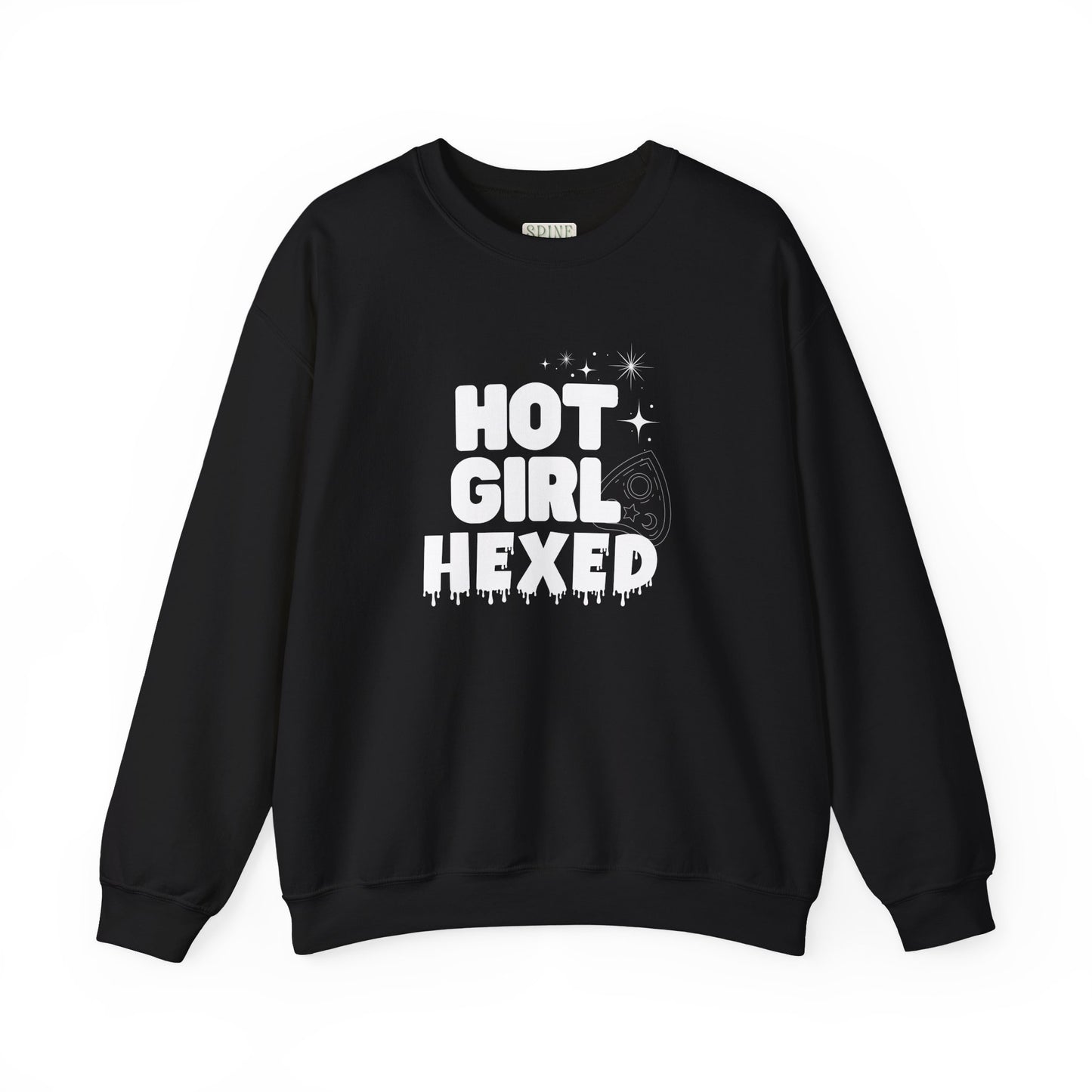 Hot Girl Hexed Sweatshirt